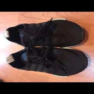 Adidas NMD in Black